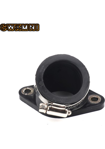 Yeni Motosiklet Offroad Yarış Karbüratörü Kauçuk Eğimli Adaptör Inlet Emme Borusu Mıkunı VM24 OKO28 KOSO30 Için (Yurt Dışından)