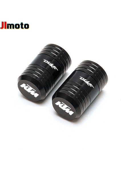 Siyah Stil Ktm Duke Sıcak Fırsatlar Motosiklet Aksesuarları Lastik Hava Limanı Kapağı Lastik Valf Tekerlek Gövdesi Toz Geçirmez Kapakları (Yurt Dışından)