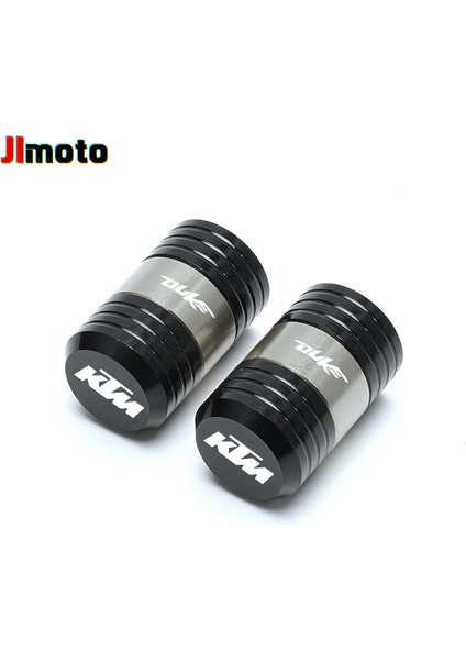 Siyah Stil Ktm Duke Sıcak Fırsatlar Motosiklet Aksesuarları Lastik Hava Limanı Kapağı Lastik Valf Tekerlek Gövdesi Toz Geçirmez Kapakları (Yurt Dışından) fırsatları