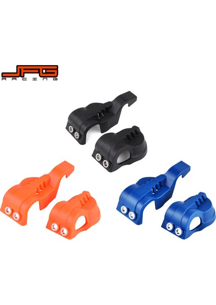 Siyah Stil Ktm Xc Xcf Xcw Sx Sxf Exc Excf Alt Çatal Alt Ayakkabı Koruyucu Kapak Koruyucu Türkiye'de Bulunabilir (Yurt Dışından) fiyatları