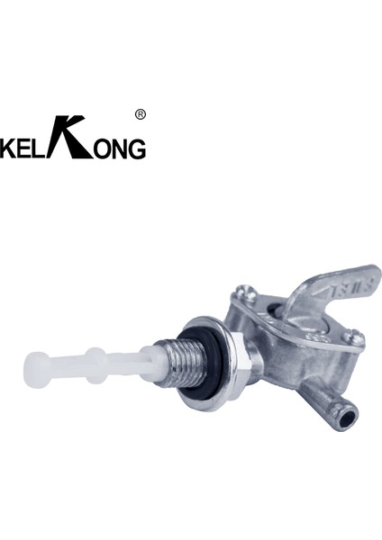 1 Adet Tarzı 10MM Metal Motosiklet Yakıt Tankı Musluğu Anahtarı Jeneratör Pit Kir Bisiklet Atv Quad Yakıt Benzin Tankı Musluğu Anahtarı Dişli (Yurt Dışından)