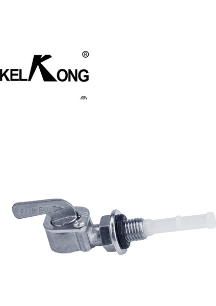 1 Adet Tarzı 10MM Metal Motosiklet Yakıt Tankı Musluğu Anahtarı Jeneratör Pit Kir Bisiklet Atv Quad Yakıt Benzin Tankı Musluğu Anahtarı Dişli (Yurt Dışından)