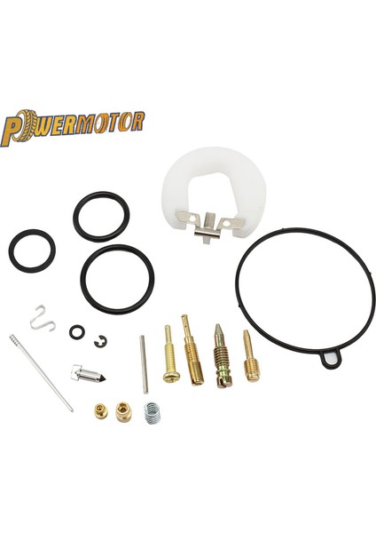 Dirt Pit Bike Atv Quad Go Kart Buggy Motorcycle Motocross Için Pz Karbüratör Karbüratör Onarım Tamir Takımı Parçaları - Yedek Parça (Yurt Dışından)