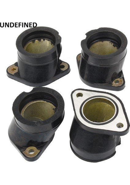 Siyah Stil Kawasaki ZR750 Zephyr Zr-7s Zr-7 Z750 GT750 Için Karbüratör Emme Manifoldi Mafsallı Takım Karbüratör Moto (Yurt Dışından)