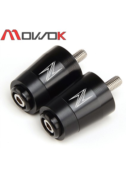 Siyah Stil Kawasakı Z400 Z750 Z800 Z900 Z900RS Z1000 Z1000SX Için Motosiklet C Sapı Kavrama Ucu Kapağı - Uç Kapağı Grupları (Yurt Dışından) fırsatları