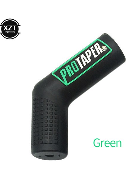 Yeşil Stil Motosiklet Vites Ayakkabı Koruyucu Gaz Aksesuarları Kauçuk Vites Kolu Dişli Kapağı Motor Parçaları Evrensel Kolu Koruma Moto (Yurt Dışından)