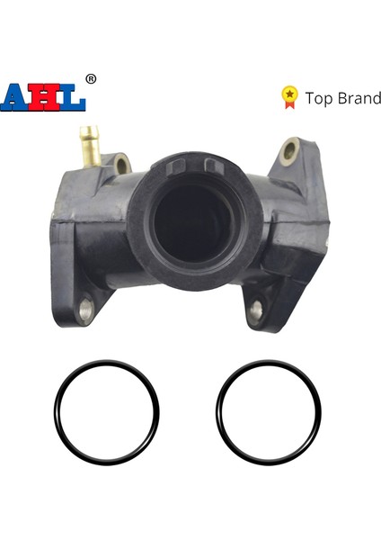 Yamaha Virago XV125 Xv 125 V-Star XV250 Xv 250 Route 66 XV240 Dragsta Xvs 125 Için Karbüratör Emme Manifold Arayüz Adaptörü (Yurt Dışından)