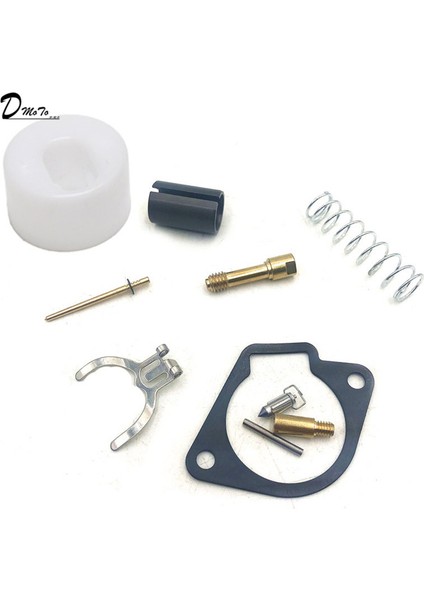 L Tarzı Mini Quad Atv Dirt Bike Minimoto Go Kart Buggy Için 2 Zamanlı Pocket Bike Motor Karbüratör Karbüratörü ile Pod Hava Filtresi (Yurt Dışından)