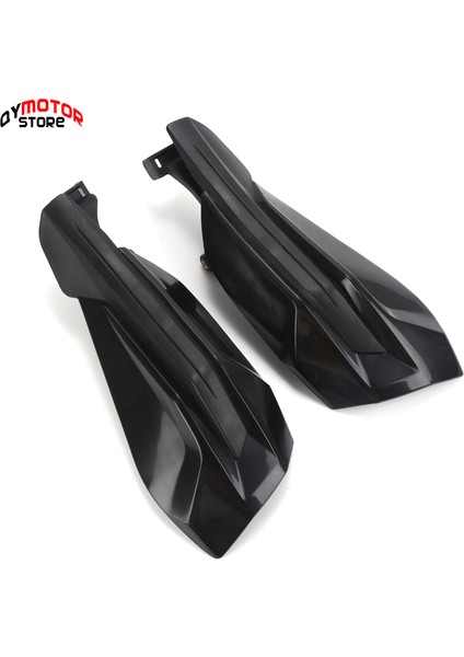 Siyah Stil Exc Sx Sxf Excf Xc Xcw Motosiklet El Koruyucu Handguard Handguard Handguard (Yurt Dışından)
