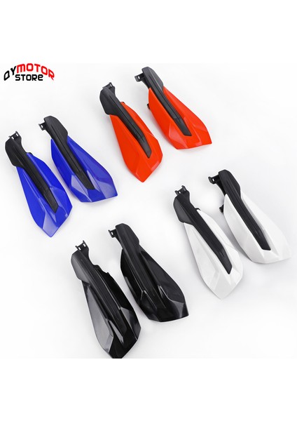 Siyah Stil Exc Sx Sxf Excf Xc Xcw Motosiklet El Koruyucu Handguard Handguard Handguard (Yurt Dışından) fiyatları