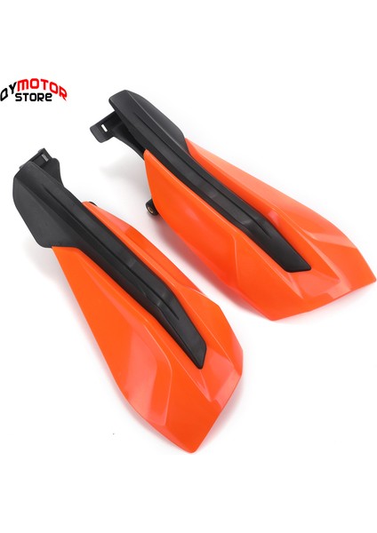 Siyah Stil Exc Sx Sxf Excf Xc Xcw Motosiklet El Koruyucu Handguard Handguard Handguard (Yurt Dışından) fırsatları