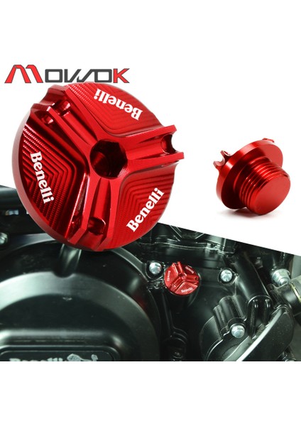 Altın Trk Stili Benellı Trk 502 Leoncino BJ250 BJ500 Tnt Için Yüksek Kaliteli M20*1.5 Motosiklet Motor Yağı Dolum Tıpası (Yurt Dışından) fiyatları