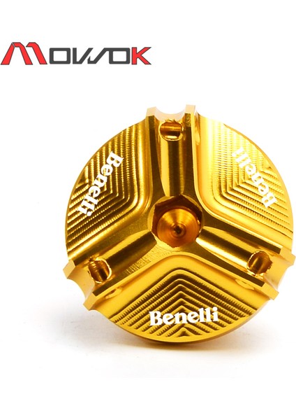 Altın Trk Stili Benellı Trk 502 Leoncino BJ250 BJ500 Tnt Için Yüksek Kaliteli M20*1.5 Motosiklet Motor Yağı Dolum Tıpası (Yurt Dışından) indirimleri