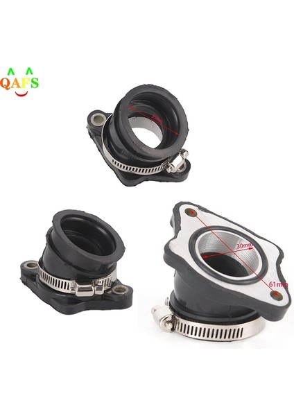 Cg cc Atv Kir Motosikleti Go Kart Atv Cgpeotorcycle Emme Manifold Borusu (Yurt Dışından)