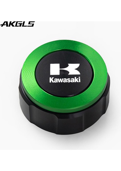 Mavi Stil Kawasaki Z250 Z650 Z750 Z800 Z900 Z1000 Ninja ZX6R ZX10R Motosiklet C Arka Fren Yağ Deposu Kapağı Aksesuarları (Yurt Dışından) fiyatları