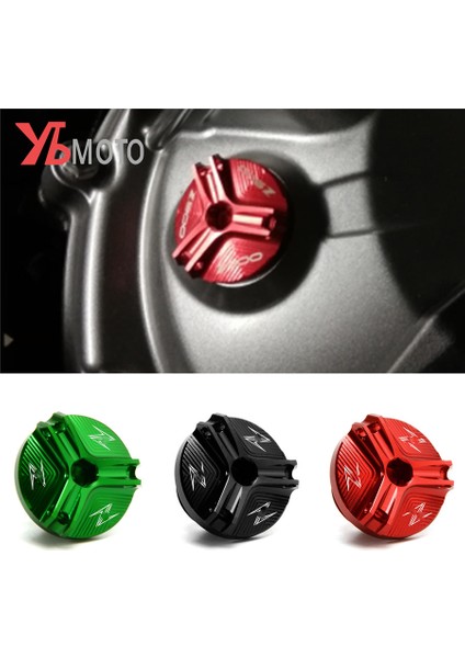 Siyah Stil Kawasaki Z800 Z650 Z900 Z400 Z1000 Z1000R Z1000SX Z900RS Için M20*2.5 Alüminyum Yağ Filtre Kupası Motor Tapası (Yurt Dışından) fiyatları