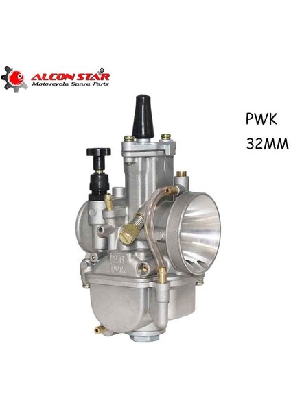 B-32MM Zsdtrp Stili Alconsta - Evrensel Tt Pwk Motosiklet Karbüratör Carburador Mikuni Koso Atv Suzuki Yamaha Honda Güç Jeti Için (Yurt Dışından)
