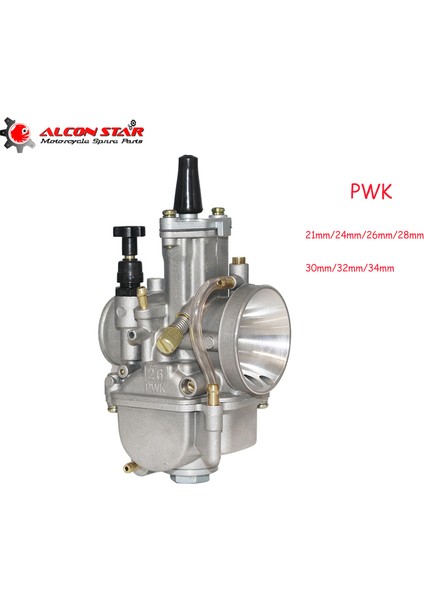 B-32MM Zsdtrp Stili Alconsta - Evrensel Tt Pwk Motosiklet Karbüratör Carburador Mikuni Koso Atv Suzuki Yamaha Honda Güç Jeti Için (Yurt Dışından) modelleri