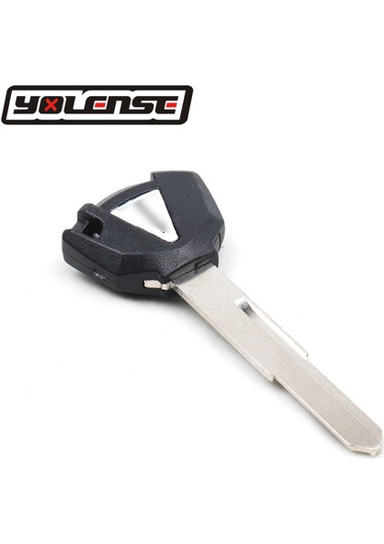 Mavi-3 Adet Tarzı Kawasaki ZX6R ZX9R ZX10R ZX12R ZX14R ZZR1400 Zr ZR1200 Ninja ER6N ER6F ER6R KLE650 Tüm Modelleri Için Motosiklet Anahtar Boşları (Yurt Dışından)
