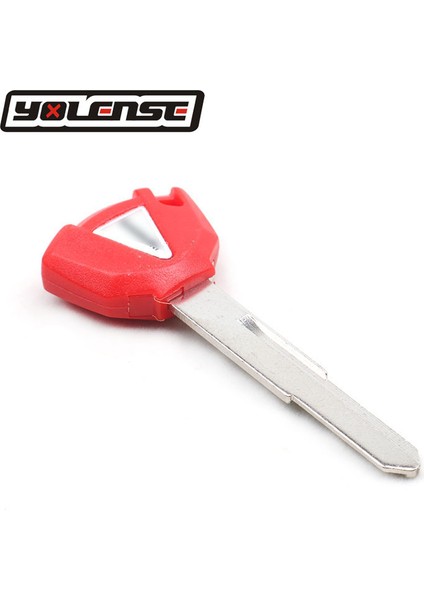 Mavi-3 Adet Tarzı Kawasaki ZX6R ZX9R ZX10R ZX12R ZX14R ZZR1400 Zr ZR1200 Ninja ER6N ER6F ER6R KLE650 Tüm Modelleri Için Motosiklet Anahtar Boşları (Yurt Dışından)