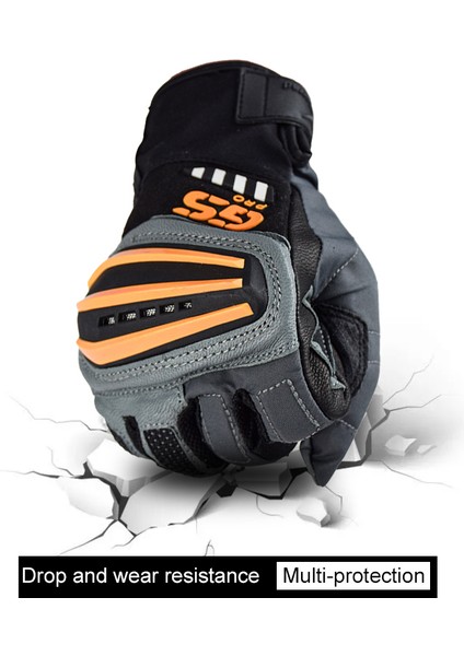 SU11 Yeşil Stil Xl Beden 2021 Bmw Motorrad Yarış Dokunmatik Ekran Eldiveni Erkekler Için Tam Parmaklı Motosiklet Eldiveni Luvas Da Moto (Yurt Dışından) modelleri