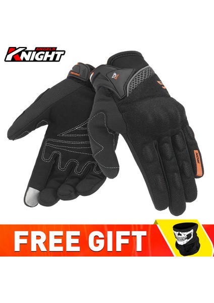 SU01-SIYAH Eldiven Stili Xxl Motosiklet Eldiveni Dört Mevsim Nefes Alabilen Guantes Moto Koruyucu Anti-Düşme Erkek Eldivenleri Sürme Eldiveni Motosiklet Aksesuarları (Yurt Dışından)