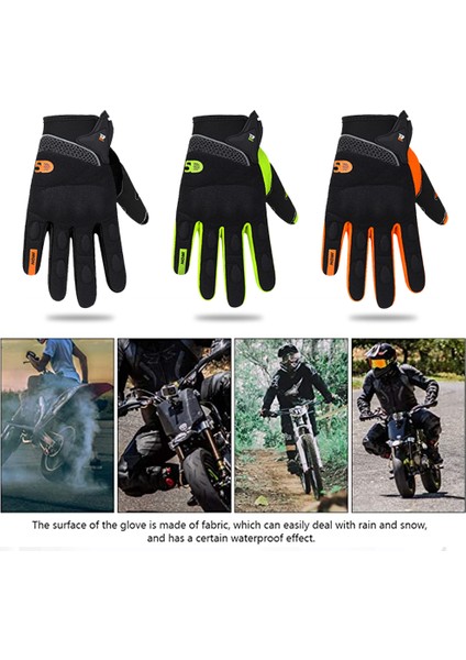 A1 Yeşil Eldiven Stili Xxl Motosiklet Eldiveni Yazlık Nefes Alabilen Yarış Luva Motoqueiro Guantes Motocicleta Luvas De Cycling Atv Sürücü Koruyucu Eldivenler (Yurt Dışından) indirimleri