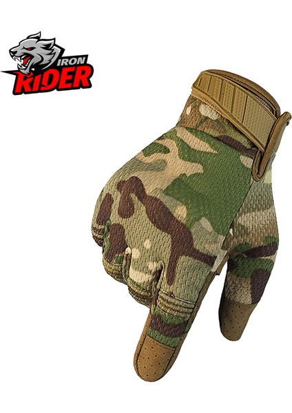 A30-DK Kamuflaj Stili Xxl Motosiklet Eldiveni Yazlık Nefes Alabilen Yarış Luva Motoqueiro Guantes Motocicleta Luvas De Cycling Atv Sürücü Koruyucu Eldivenler (Yurt Dışından)