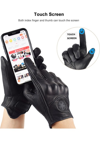 SU33 Kırmızı Stil Xl Beden Suomy Retro Deri Kadın Motosiklet Eldiveni Pembe Elektrikli Bisiklet Guantes Moto Luvas Da Motocicleta Bike Cycling Eldiven (Yurt Dışından) fiyatları