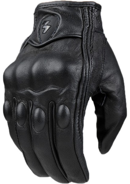 Uzun Delikli Stil Xl Beden Gerçek Deri Motosiklet Eldiveni Rüzgar Geçirmez Tam Parmak Moto Sürme Eldiveni Nefes Alabilir Dört Mevsim Erkek Motor Kadın Yaz (Yurt Dışından) fiyatları