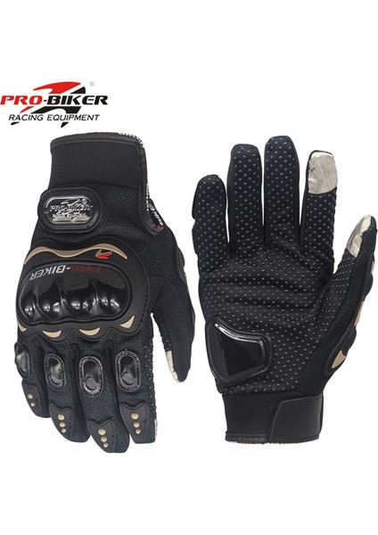 Siyah Stil Xxl Pembe Kadın Motosiklet Dokunmatik Ekran Eldiveni Motokros Tam Parmak Sürüş Eldiveni Yazlık Nefes Alan Luva Bisiklet Bisiklet Mtb Eldiveni (Yurt Dışından)