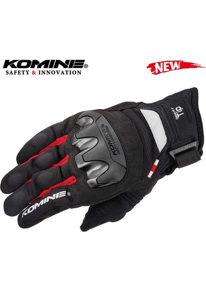 GK-220-KIRMIZI Tarzı L Beden Komıne Motosiklet Yaz Eldiveni Erkek Dokunmatik Ekran Nefes Alabilir Motosiklet Sürme Koruyucu Ekipman Motosiklet Motokros Eldiveni Xxl (Yurt Dışından) fiyatları