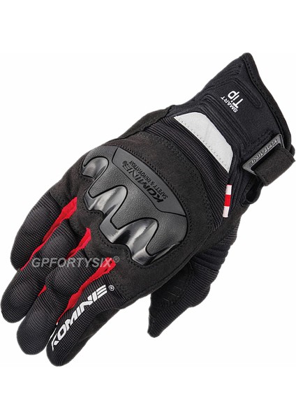 GK-220-KIRMIZI Tarzı L Beden Komıne Motosiklet Yaz Eldiveni Erkek Dokunmatik Ekran Nefes Alabilir Motosiklet Sürme Koruyucu Ekipman Motosiklet Motokros Eldiveni Xxl (Yurt Dışından) modelleri