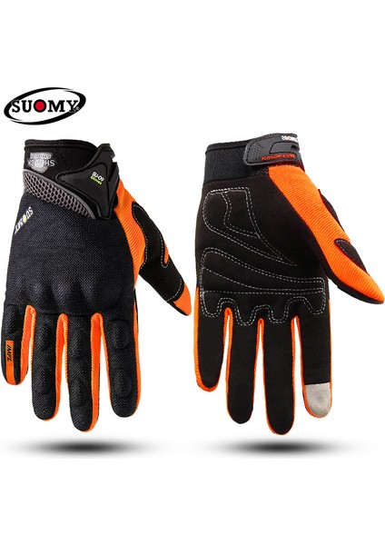 A2 Stili Xl Beden Tam Parmak Motosiklet Bisiklet Eldiveni Motocroolorlar Boyut M-Xxl Moto Koruyucu Dişli Eldiven Erkekler Için (Yurt Dışından)