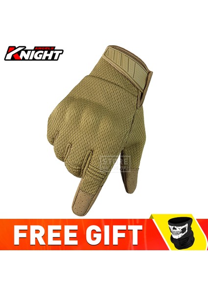 A30-KAHVERENGI Stil M Beden Motosiklet Eldiveni Dört Mevsim Nefes Alabilen Guantes Moto Koruyucu Anti-Düşme Erkek Eldivenleri Sürme Eldiveni Motosiklet Aksesuarları (Yurt Dışından)