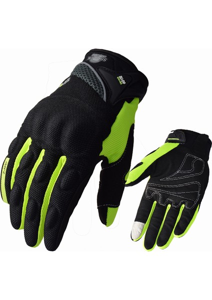 Siyah Stil Xxl Suomy Yaz Motosiklet Eldiveni Dokunmatik Ekran Tam Parmak Yarış Tırmanma Bisiklet Sürme Spor Rüzgar Geçirmez Motokros Eldiveni Luvas (Yurt Dışından) fiyatları