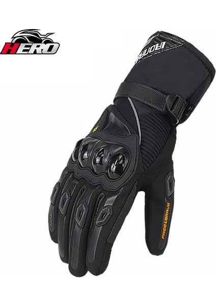 Wn-01 Siyah Stil Xl Beden Motosiklet Kış Eldiveni Kayak Eldiveni Unisex Bisiklet Termal Su Geçirmez Rüzgar Geçirmez Mtb Bisiklet Eldiveni Kayak Için Rüzgar Geçirmez Guantes (Yurt Dışından)