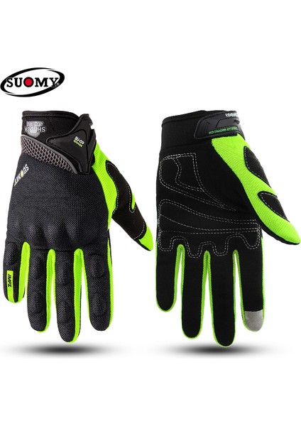 A3 Stili M Beden Suomy Motosiklet Eldiveni Erkek Su Geçirmez Rüzgar Geçirmez Kış Eldiveni Dokunmatik Ekran Gant Moto Guantes Motorlu Bisiklet Eldiveni (Yurt Dışından)