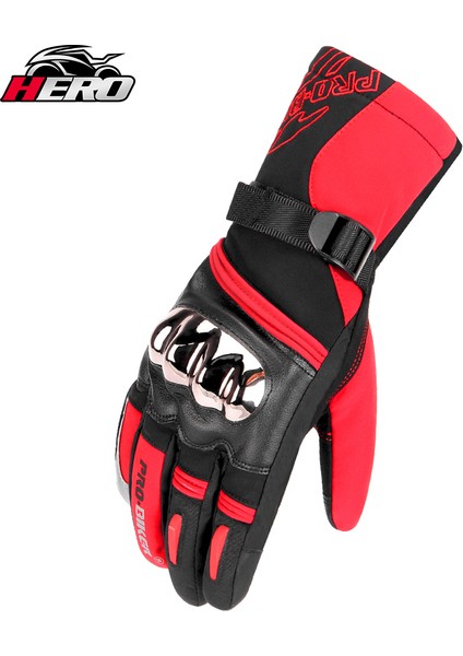 Mtv-10-Kırmızı Stili Xxl Motosiklet Kış Eldiveni Kayak Eldiveni Unisex Bisiklet Termal Su Geçirmez Rüzgar Geçirmez Mtb Bisiklet Eldiveni Kayak Için Rüzgar Geçirmez Guantes (Yurt Dışından)