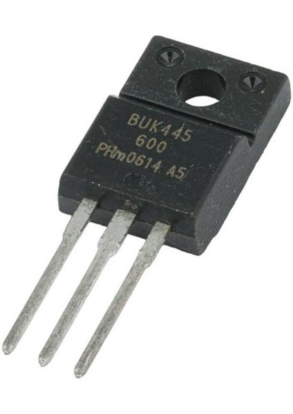 Buk 445-600B TO-220F Transistör