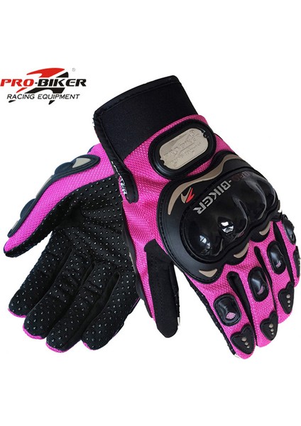 Gri Stil S Beden Pro Motosiklet Eldiveni Moto Luva Motokros Nefes Alabilir Yarış Eldiveni Motor Bisikleti Bisiklet Sürme Eldiveni Erkek Kadınlar Için (Yurt Dışından) modelleri