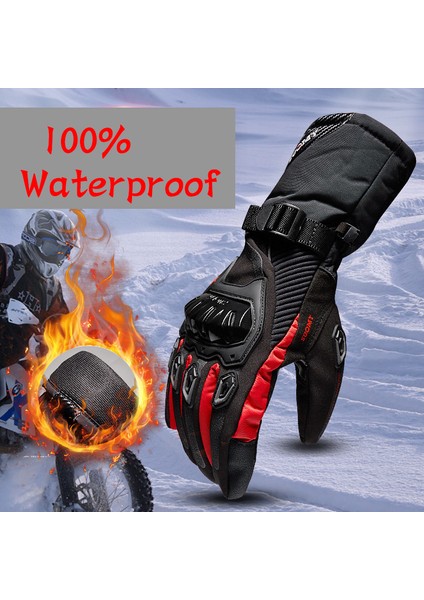 F4 Stili L Beden Suomy Motosiklet Eldiveni 100% Su Geçirmez Rüzgar Geçirmez Kış Sıcak Guantes Moto Luvas Dokunmatik Ekran Koruyucu (Yurt Dışından) indirimleri