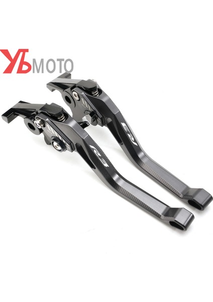 Kısa Kırmızı Stil Yamaha R3 Yzf Motosiklet Alüminyum Fren Debriyaj Kolları Uyumludur (Yurt Dışından) fiyatları