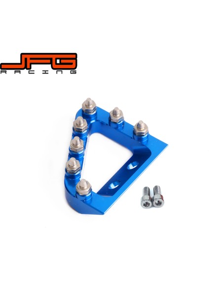 Turuncu Tarzı Ktm Sx Sxf -Xc Xcf Xcw Exc Excf Tpı Için Arka Fren Vites Kolu Pedal Adım Plakası Ipuçları (Yurt Dışından) fırsatları