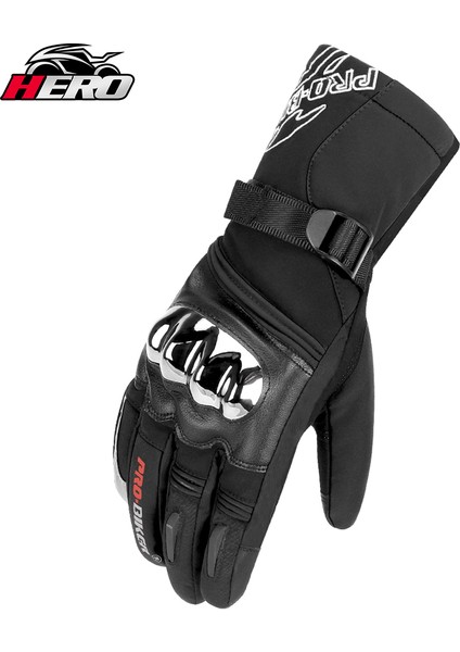 Mtv-10-Siyah Stil M Beden Motosiklet Kış Eldiveni Kayak Eldiveni Unisex Bisiklet Termal Su Geçirmez Rüzgar Geçirmez Mtb Bisiklet Eldiveni Kayak Için Rüzgar Geçirmez Guantes (Yurt Dışından)