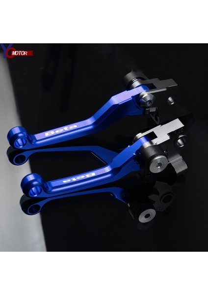 Turuncu Tarzı Beta Xtrainer C Motosiklet Fren Debriyaj Kolu Motokros Kolu - E-Ticaret Başlığı (Yurt Dışından)