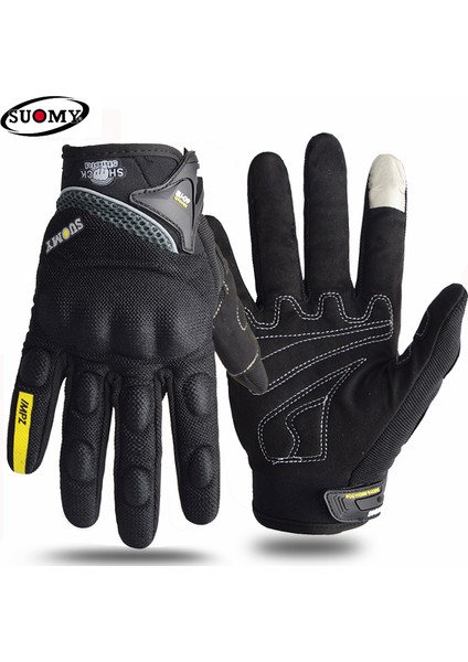 Gri SU11 Tarzı Xl Beden Suomy Motosiklet Eldivenleri Yaz Nefes Alabilir Yarış Luva Motoqueiro Guantes Motocicleta Bisiklet Eldivenleri Atv Sürücü Koruyucu Eldivenler (Yurt Dışından) fiyatları