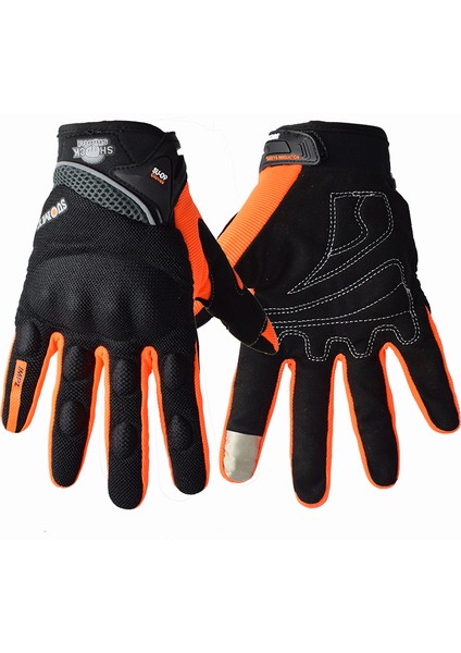 Gri SU11 Tarzı Xl Beden Suomy Motosiklet Eldivenleri Yaz Nefes Alabilir Yarış Luva Motoqueiro Guantes Motocicleta Bisiklet Eldivenleri Atv Sürücü Koruyucu Eldivenler (Yurt Dışından) fırsatları