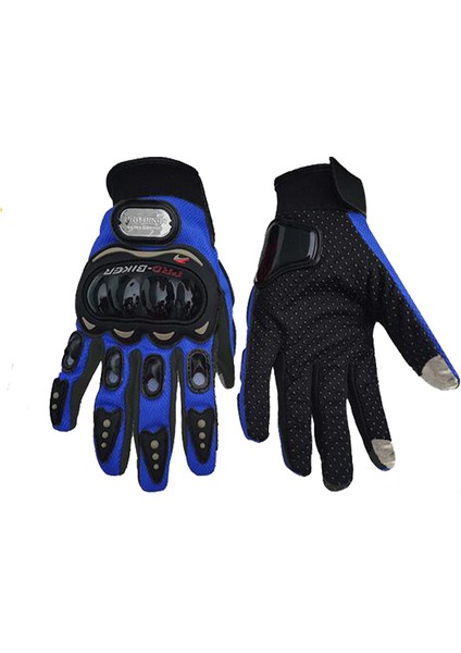 Siyah Stil M Beden Pro-Bıker Motosiklet Eldiveni Tam Parmak Motorcross Kir Yarışı Offroad Atv Sürme Scooter Guantes Motocicleta Moto Eldiven MCS01C (Yurt Dışından) indirimleri