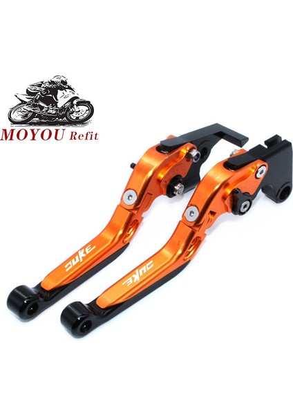 M Tarzı Duke DUKE390 DUKE125 DUKE200 DUKE690 Için Motosiklet C Fren Debriyaj Kolu + 22MM Sap Kavrama Direksiyon Kolu (Yurt Dışından) fırsatları